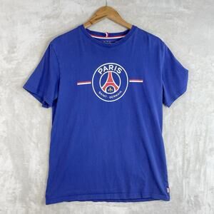 Vintage Paris Saint Germain Weeplay Men's Shirt Size Small Soccer Football